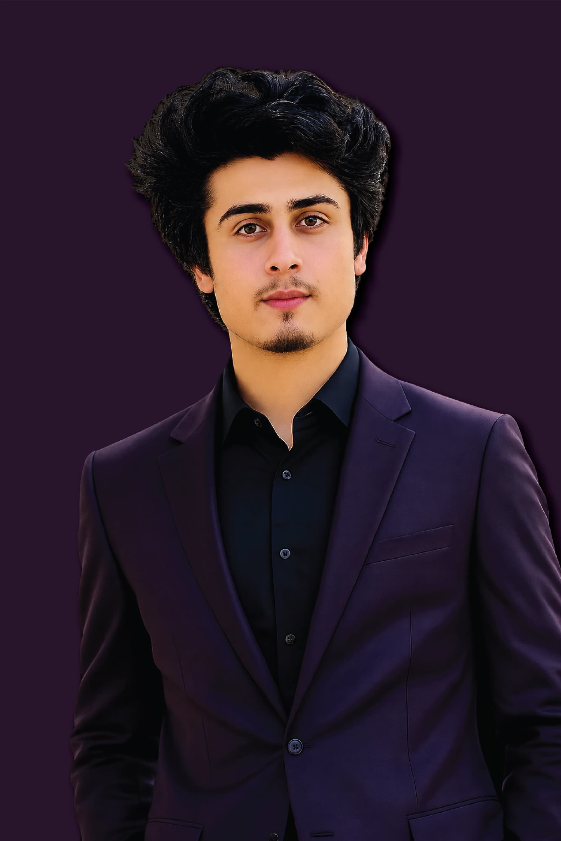 Haseeb Ullah â€” Founder & CEO, Hesodevix Studio